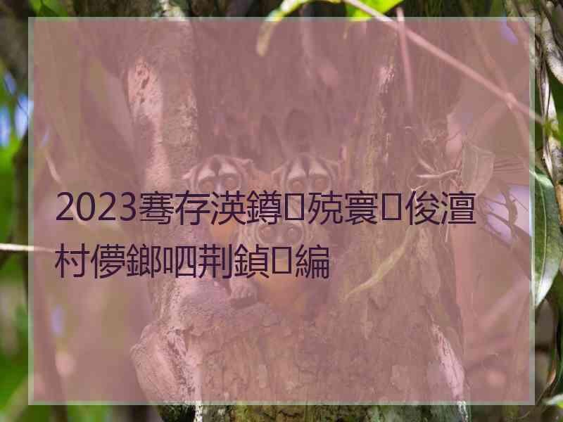 2023骞存渶鐏殑寰俊澶村儚鎯呬荆鍞編