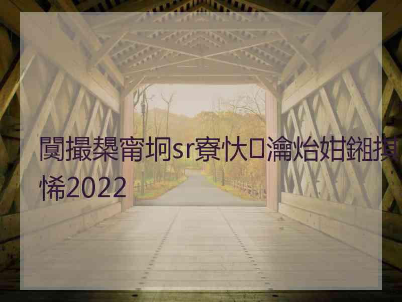 闃撮槼甯坰sr寮忕瀹炲姏鎺掑悕2022