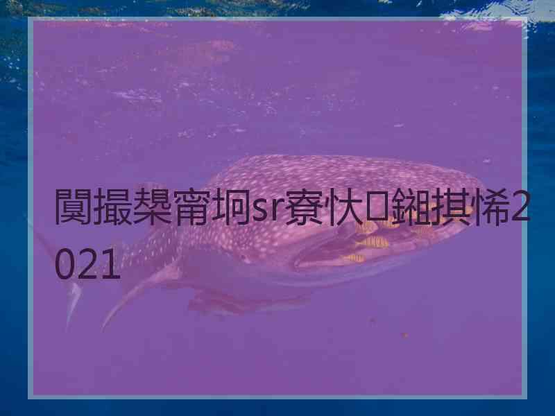 闃撮槼甯坰sr寮忕鎺掑悕2021