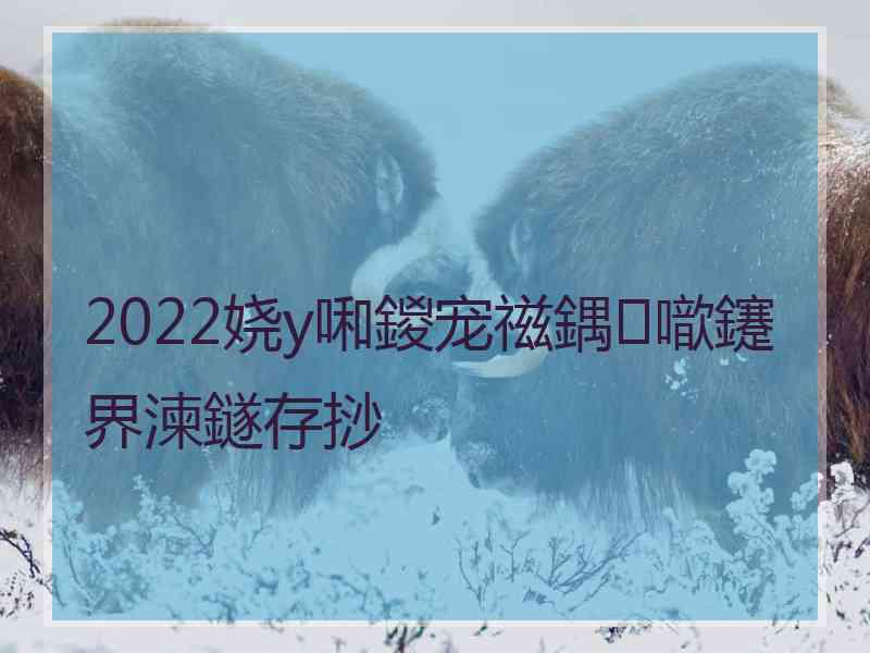 2022娆у啝鍐宠禌鍝噷鑳界湅鐩存挱