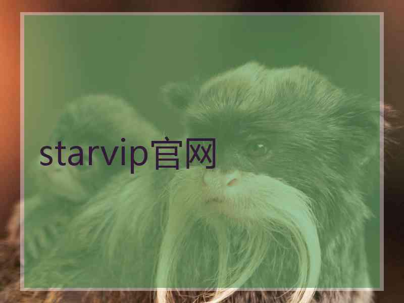 starvip官网