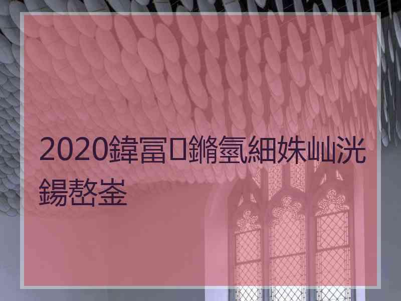 2020鍏冨鏅氫細姝屾洸鍚嶅崟