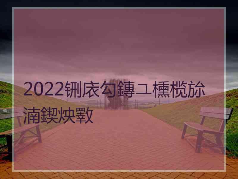 2022铏庡勾鏄ユ櫄榄旀湳鍥炴斁