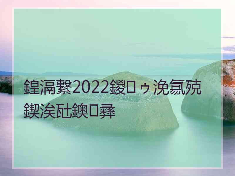 鍠滆繋2022鍐ゥ浼氱殑鍥涘瓧鐭彞