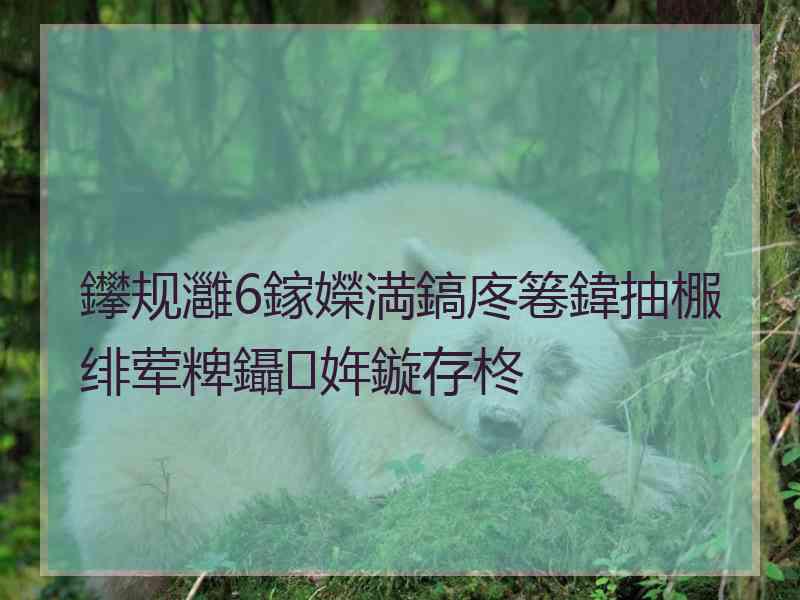 鑻规灉6鎵嬫満鎬庝箞鍏抽棴绯荤粺鑷姩鏇存柊