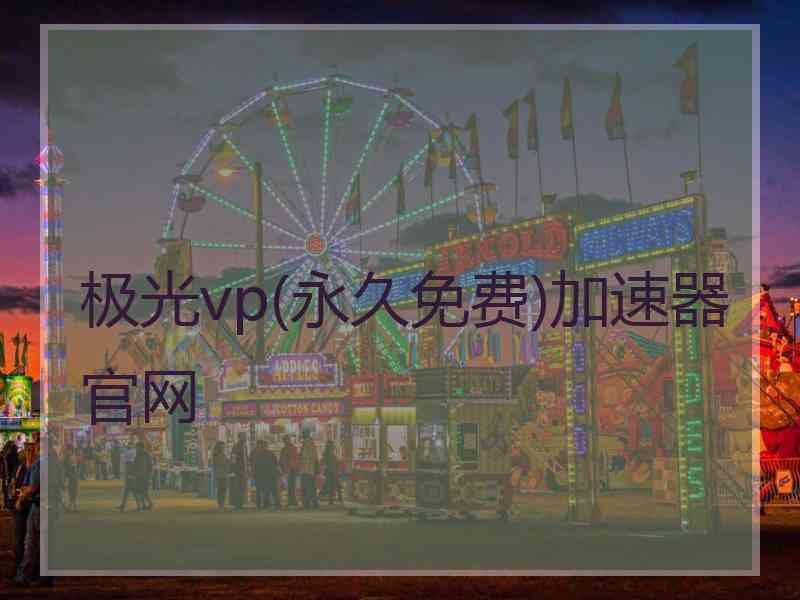 极光vp(永久免费)加速器官网