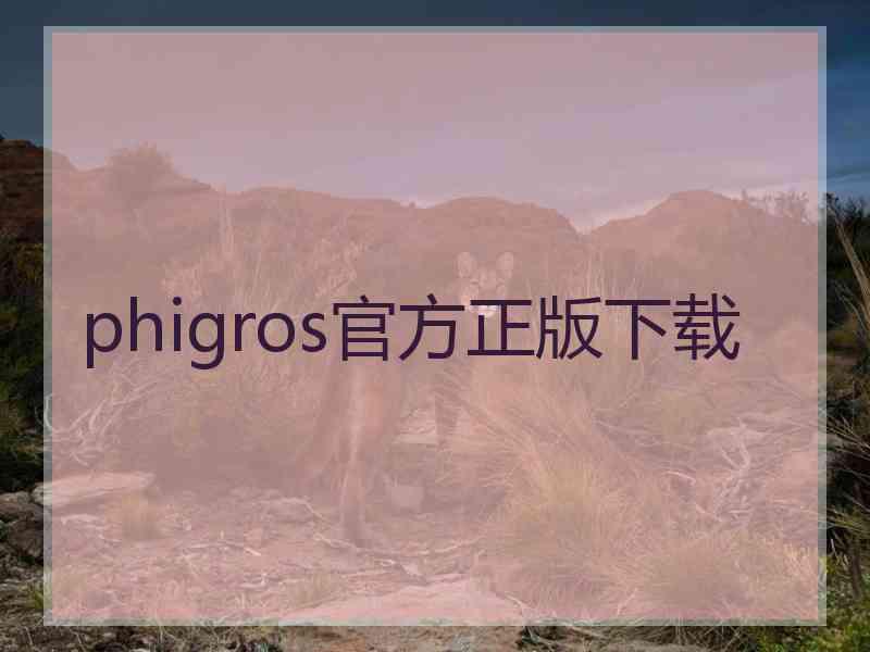 phigros官方正版下载