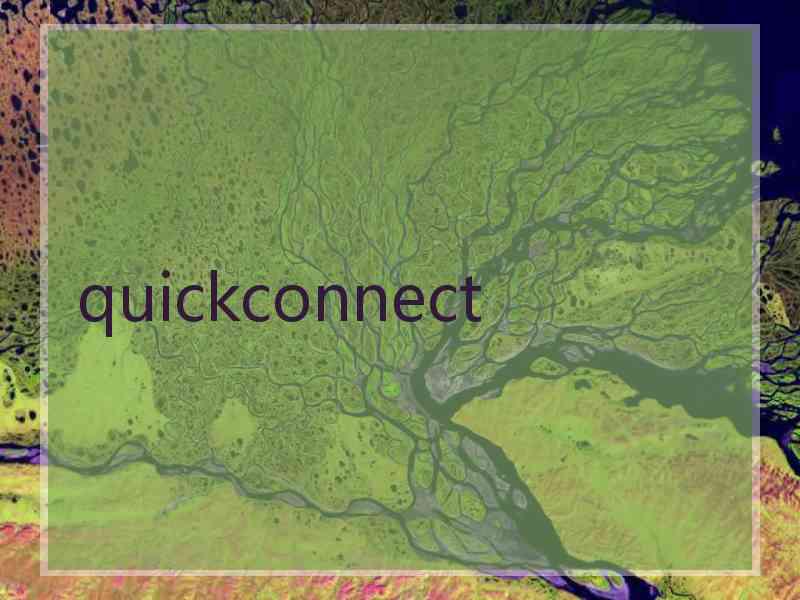 quickconnect