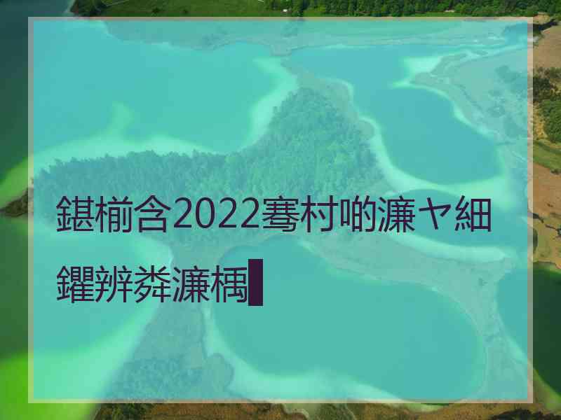 鍖椾含2022骞村啲濂ヤ細鑺辨粦濂楀▋