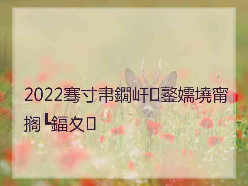 2022骞寸帇鐗屽鐜嬬墝甯搁┗鍢夊