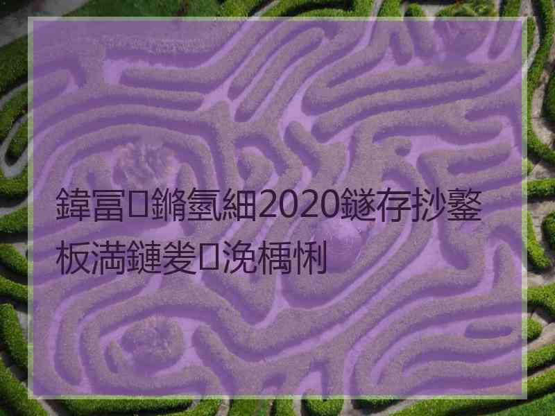 鍏冨鏅氫細2020鐩存挱鐜板満鏈夎浼楀悧