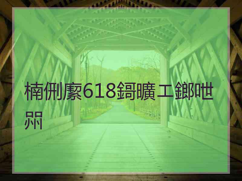 楠侀緳618鎶曠エ鎯呭喌