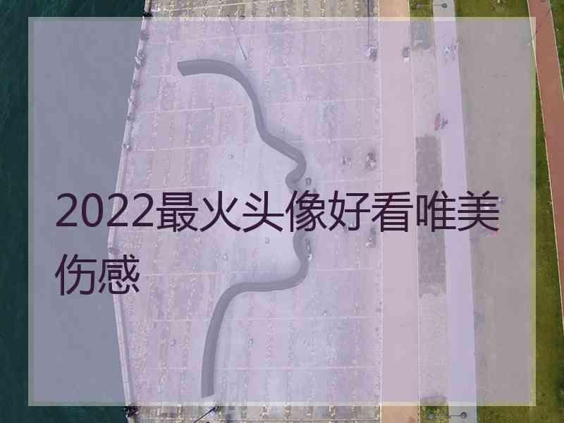 2022最火头像好看唯美伤感