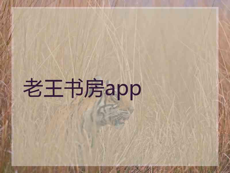 老王书房app