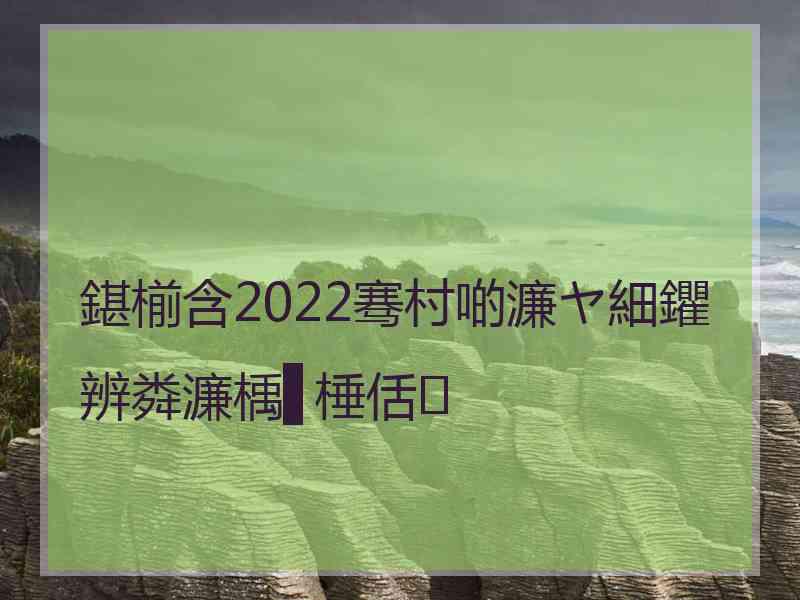 鍖椾含2022骞村啲濂ヤ細鑺辨粦濂楀▋棰佸