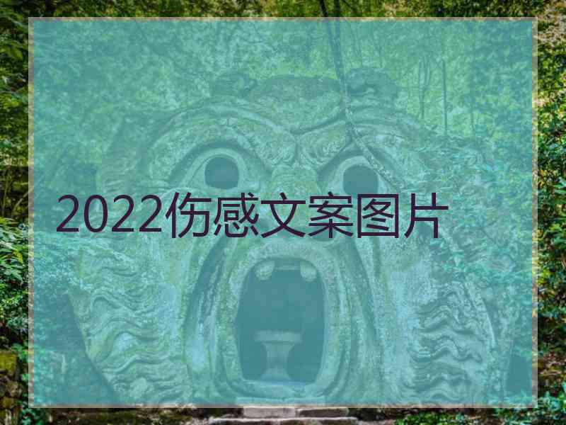 2022伤感文案图片