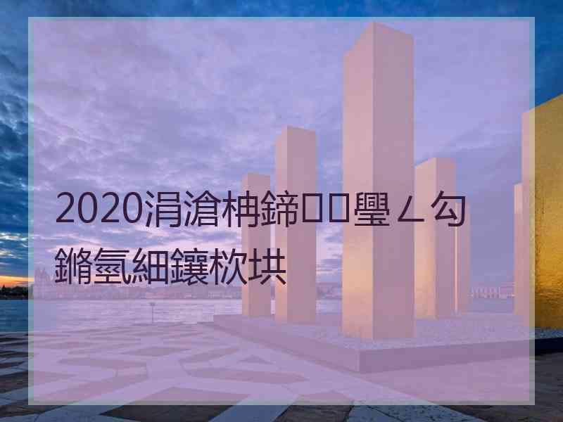 2020涓滄柟鍗璺ㄥ勾鏅氫細鑲栨垬