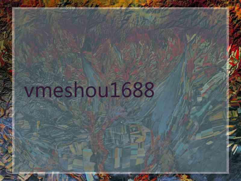 vmeshou1688