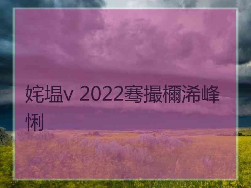 姹塭v 2022骞撮檷浠峰悧