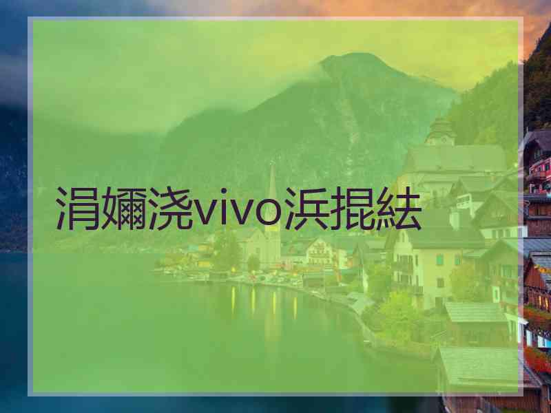 涓嬭浇vivo浜掍紶