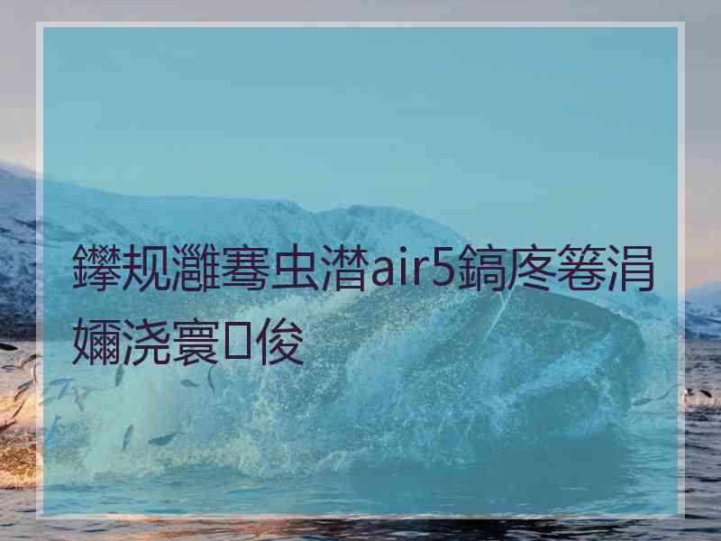 鑻规灉骞虫澘air5鎬庝箞涓嬭浇寰俊