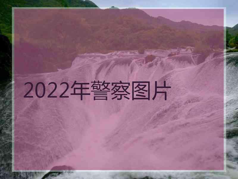 2022年警察图片