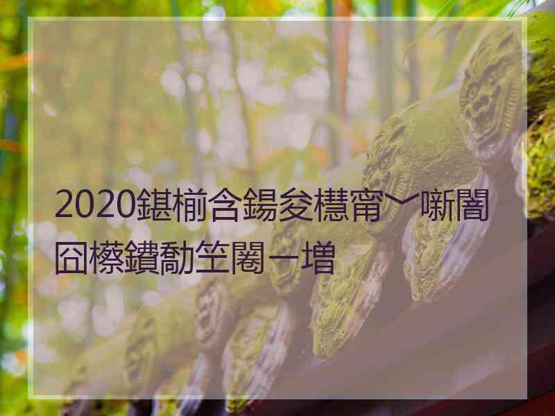 2020鍖椾含鍚夋櫘甯﹀噺闇囧櫒鐨勪笁闂ㄧ増