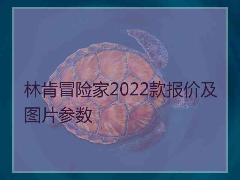 林肯冒险家2022款报价及图片参数