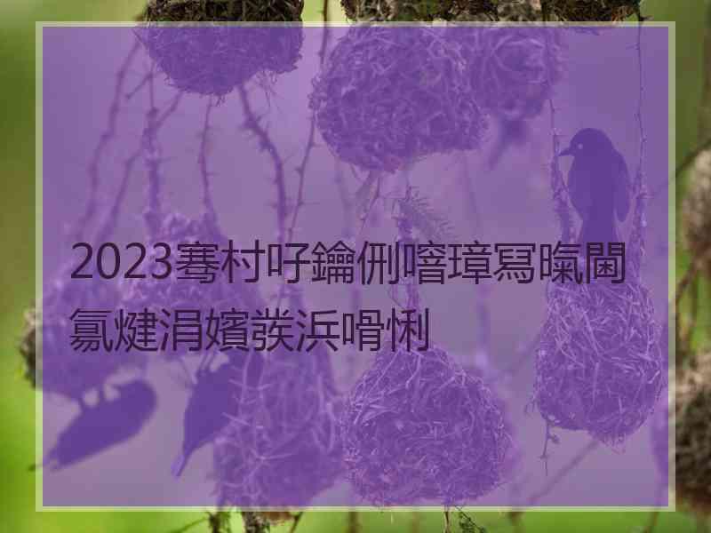 2023骞村吇鑰侀噾璋冩暣閫氱煡涓嬪彂浜嗗悧