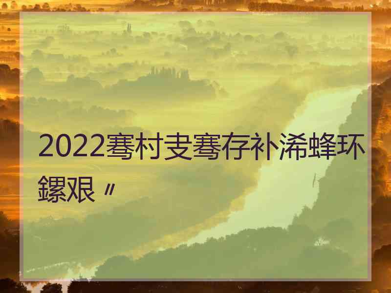 2022骞村叏骞存补浠蜂环鏍艰〃