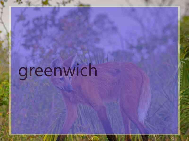 greenwich