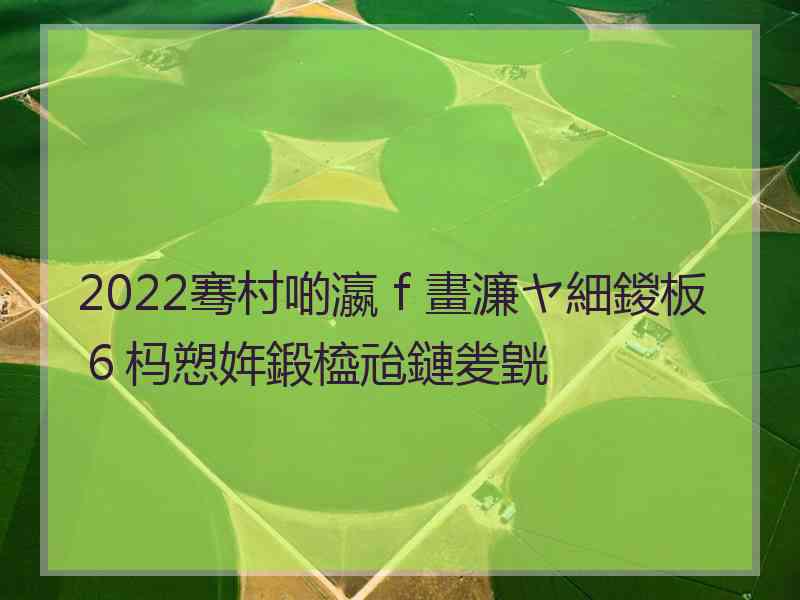 2022骞村啲瀛ｆ畫濂ヤ細鍐板６杩愬姩鍛橀兘鏈夎皝