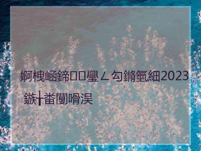 婀栧崡鍗璺ㄥ勾鏅氫細2023 鏃╁畨闅嗗洖