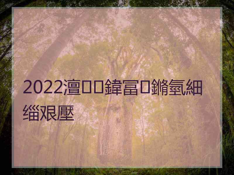 2022澶鍏冨鏅氫細缁艰壓