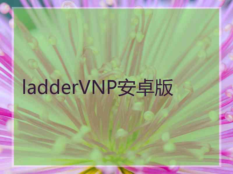 ladderVNP安卓版