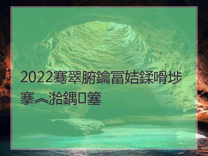 2022骞翠腑鑰冨姞鍒嗗埗搴︽湁鍝簺