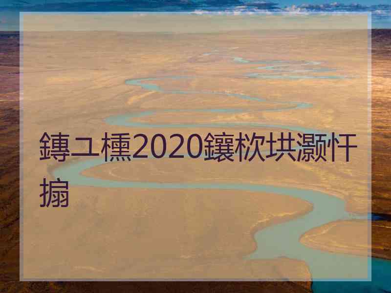 鏄ユ櫄2020鑲栨垬灏忓搧