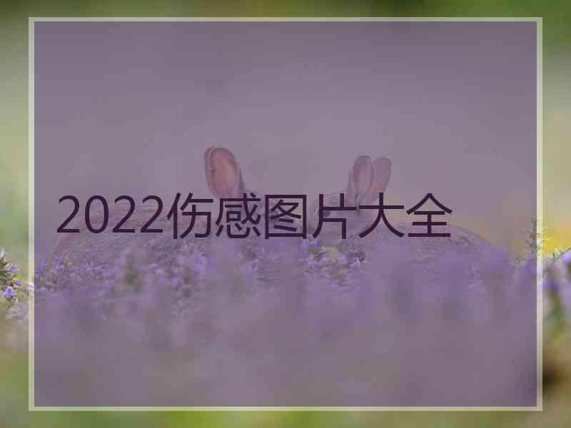 2022伤感图片大全