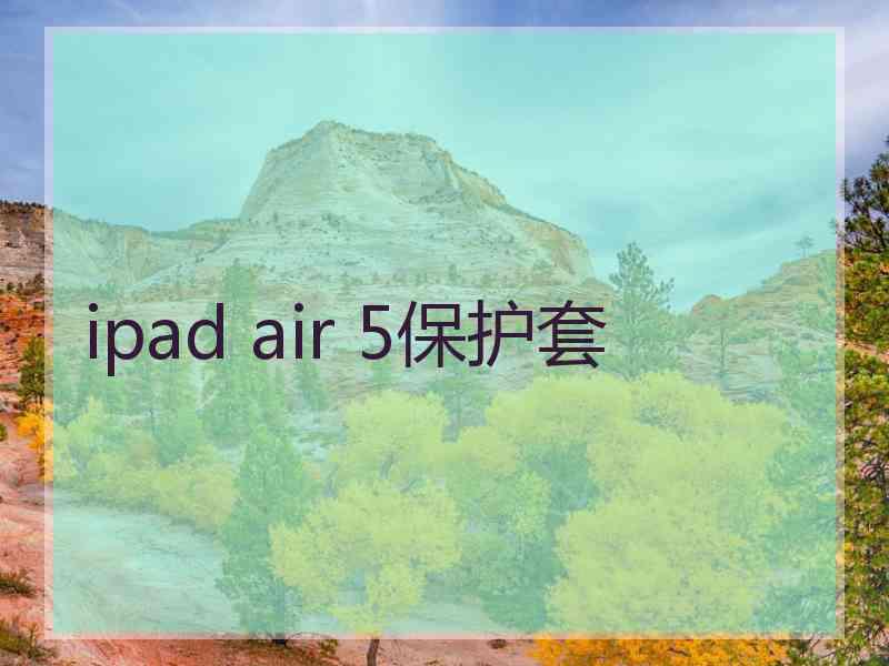 ipad air 5保护套