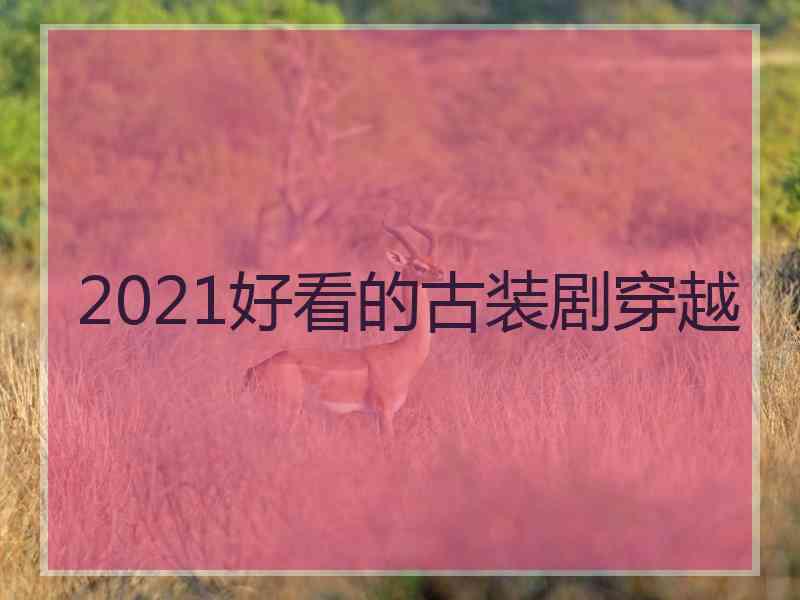 2021好看的古装剧穿越