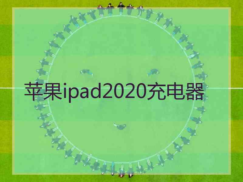 苹果ipad2020充电器