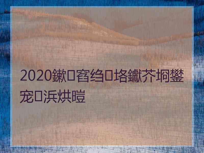 2020鏉窞绉垎钀芥埛鐢宠浜烘暟