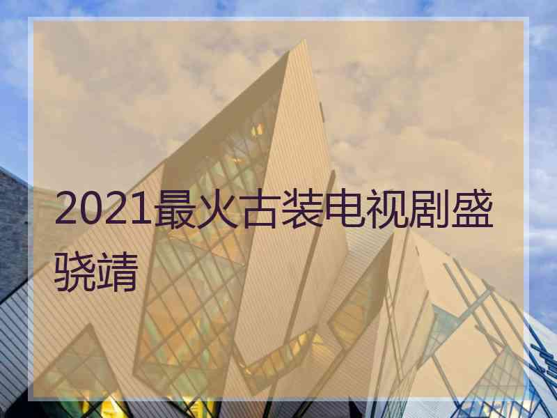 2021最火古装电视剧盛骁靖