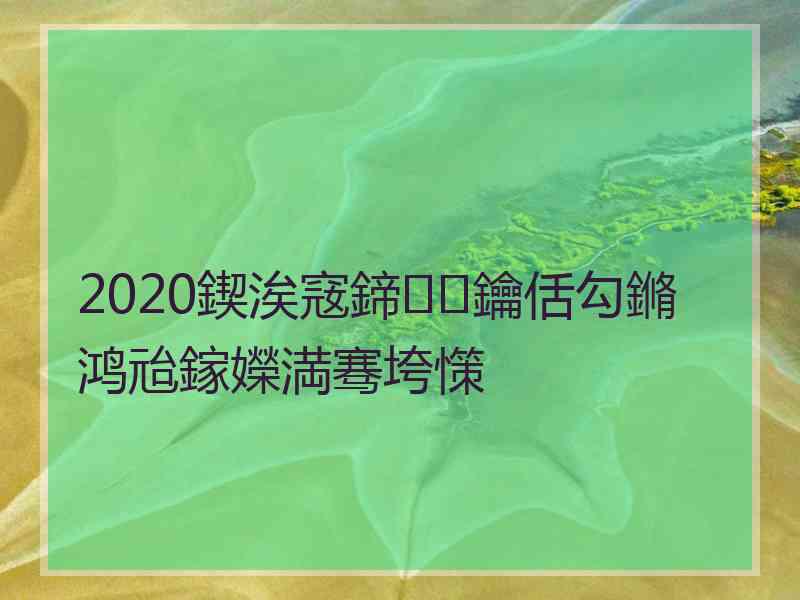 2020鍥涘窛鍗鑰佸勾鏅鸿兘鎵嬫満骞垮憡