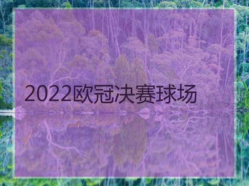 2022欧冠决赛球场