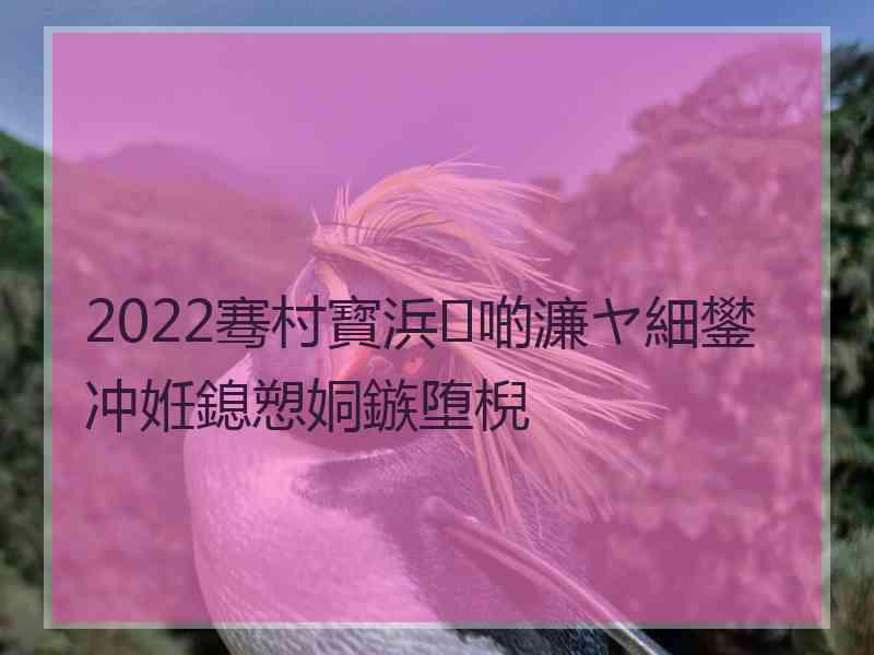 2022骞村寳浜啲濂ヤ細鐢冲姙鎴愬姛鏃堕棿