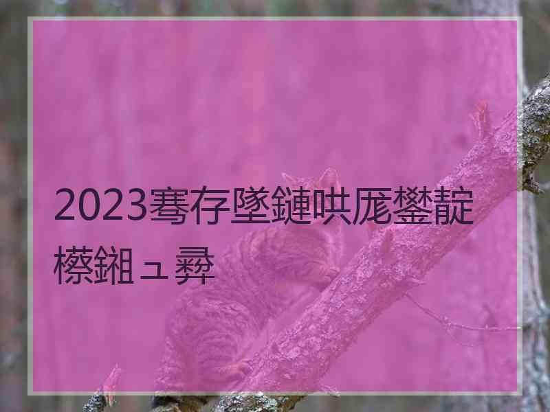 2023骞存墜鏈哄厖鐢靛櫒鎺ュ彛