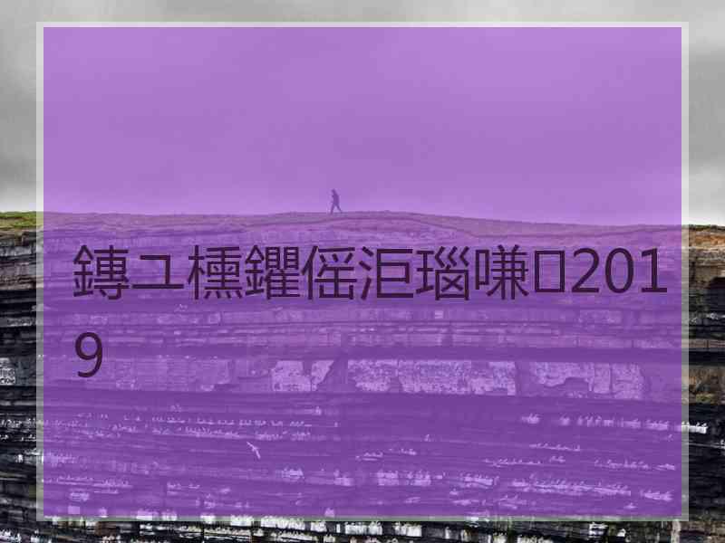 鏄ユ櫄鑺傜洰瑙嗛2019