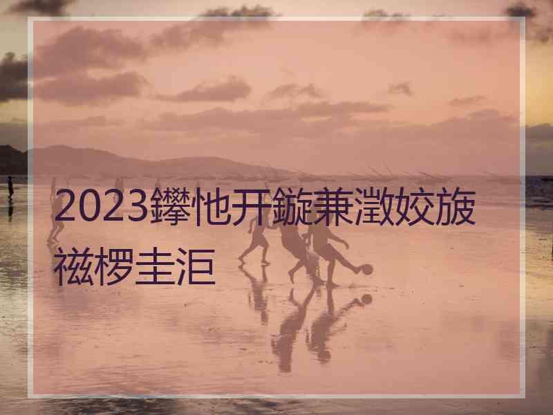 2023鑻忚开鏇兼澂姣旇禌椤圭洰