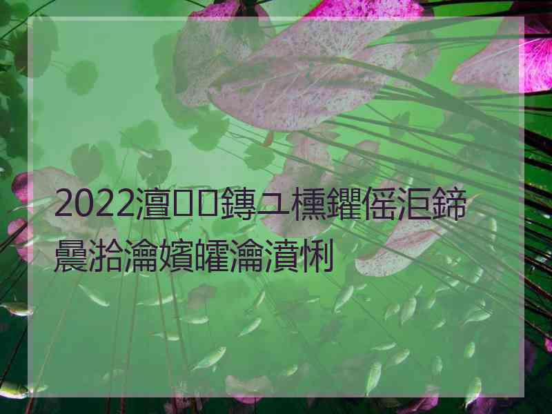 2022澶鏄ユ櫄鑺傜洰鍗曟湁瀹嬪皬瀹濆悧